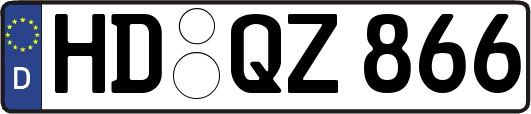 HD-QZ866