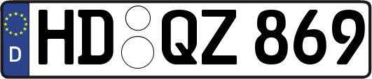HD-QZ869