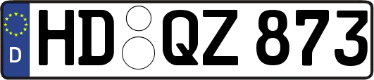 HD-QZ873
