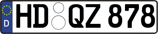 HD-QZ878