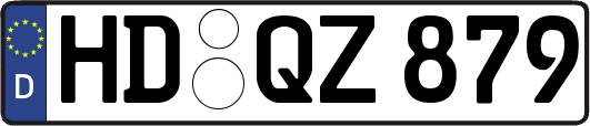 HD-QZ879