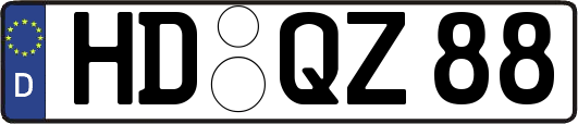 HD-QZ88