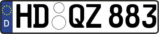 HD-QZ883