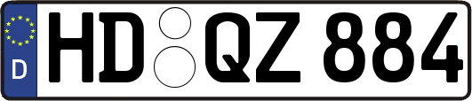 HD-QZ884