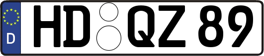 HD-QZ89