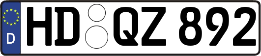 HD-QZ892