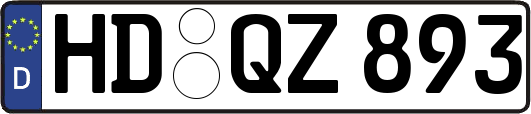 HD-QZ893