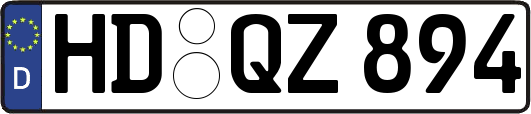 HD-QZ894
