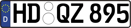 HD-QZ895