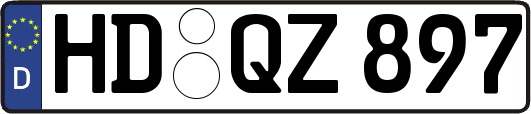 HD-QZ897