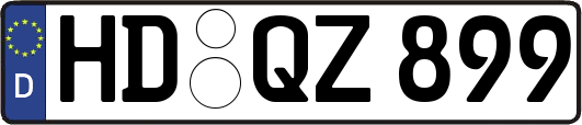 HD-QZ899