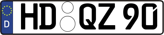 HD-QZ90