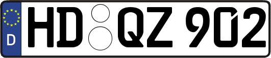 HD-QZ902