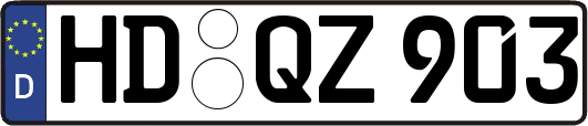 HD-QZ903