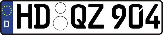 HD-QZ904