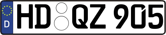 HD-QZ905