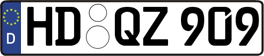 HD-QZ909