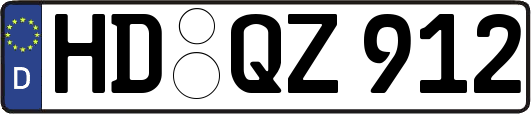 HD-QZ912