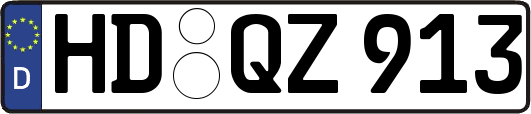 HD-QZ913