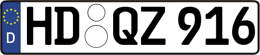 HD-QZ916