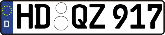 HD-QZ917