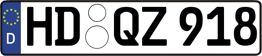 HD-QZ918