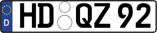 HD-QZ92