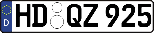 HD-QZ925