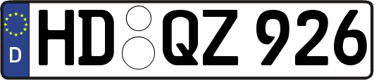 HD-QZ926