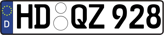 HD-QZ928