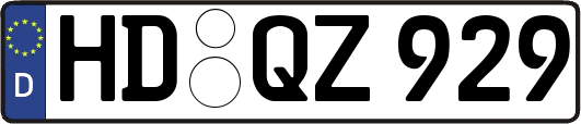 HD-QZ929