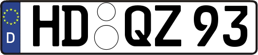 HD-QZ93