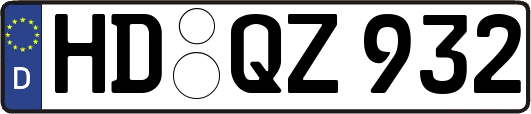 HD-QZ932
