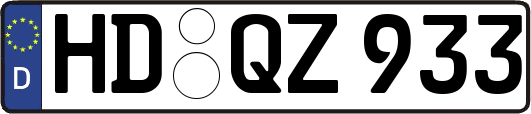 HD-QZ933