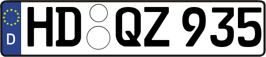 HD-QZ935