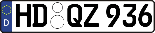 HD-QZ936