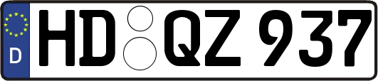 HD-QZ937