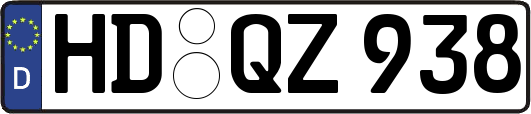 HD-QZ938