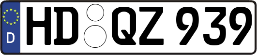HD-QZ939
