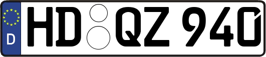 HD-QZ940