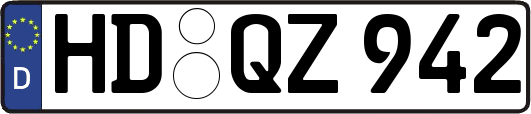 HD-QZ942