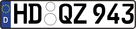 HD-QZ943