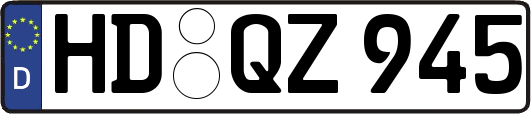 HD-QZ945
