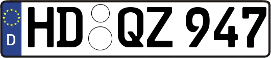 HD-QZ947