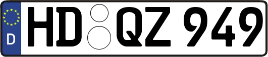 HD-QZ949