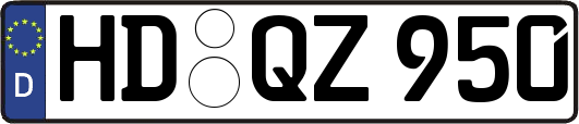 HD-QZ950