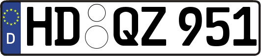 HD-QZ951
