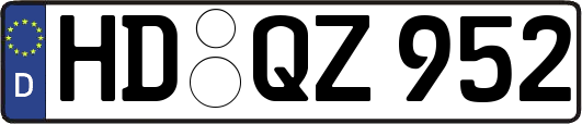 HD-QZ952
