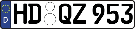 HD-QZ953