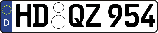HD-QZ954